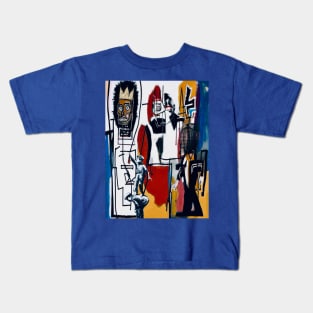 all hail the king Kids T-Shirt